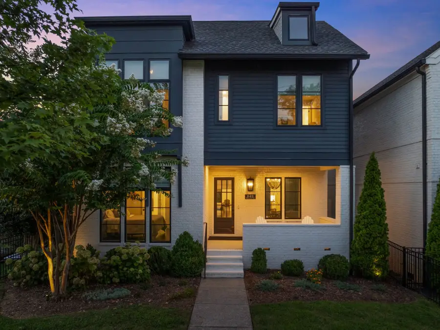 840 Kirkwood Ave, Nashville, TN 37204 - #2
