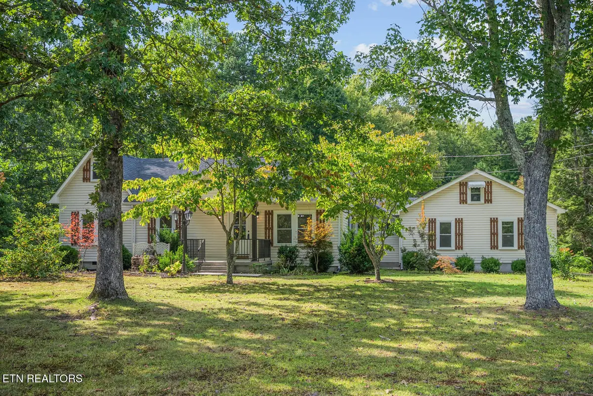 4540 S York Hwy S, Jamestown, TN 38556 - #1