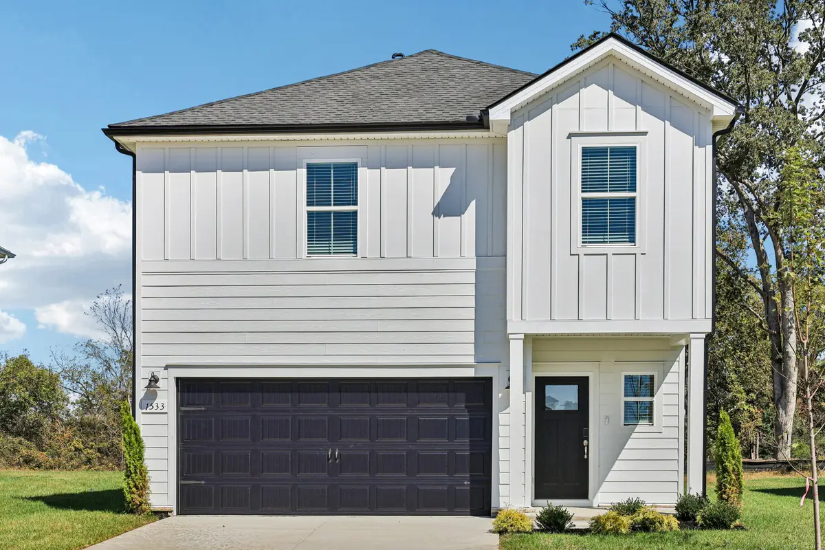 1533 Bear Branch Trce, Columbia, TN 38401 - #1