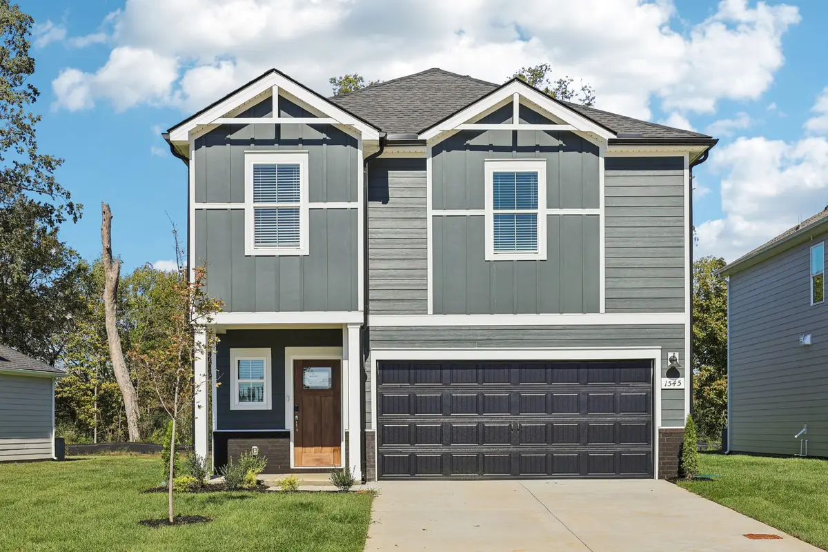 1545 Bear Branch Trce, Columbia, TN 38401 - #1