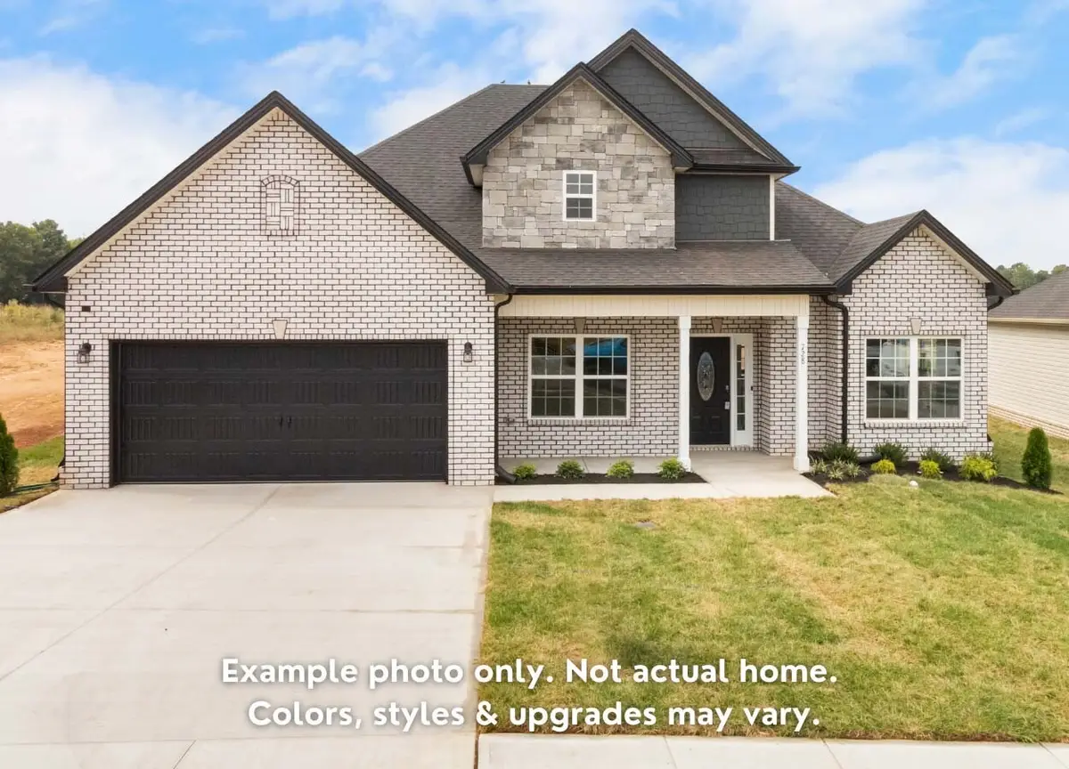 1279 Mourning Cloak Dr, Clarksville, TN 37043 - #1