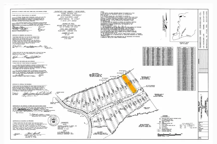 0 Shiloh Lane, Smithville, TN 37166 - Image #3