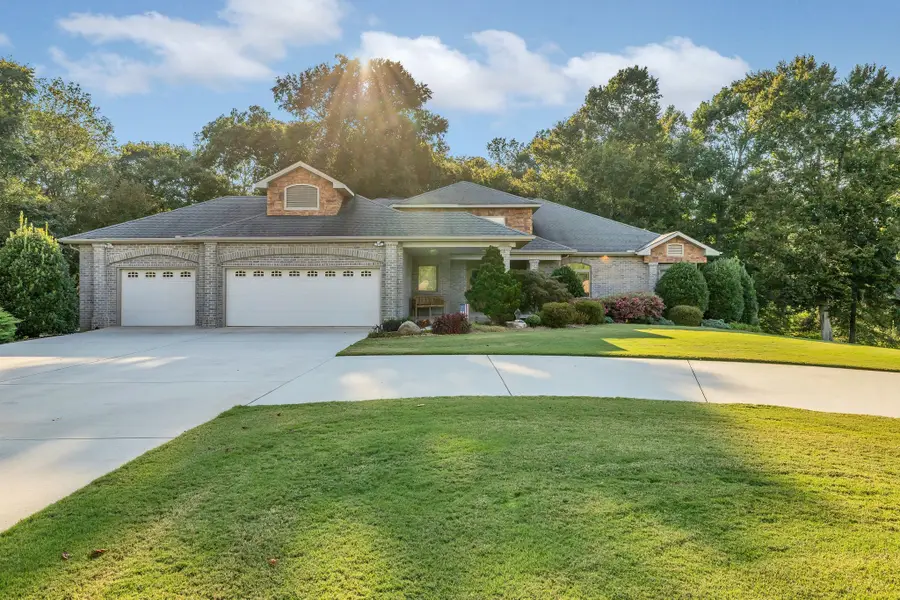 2124 Boswell Rd, Winchester, TN 37398 - #3