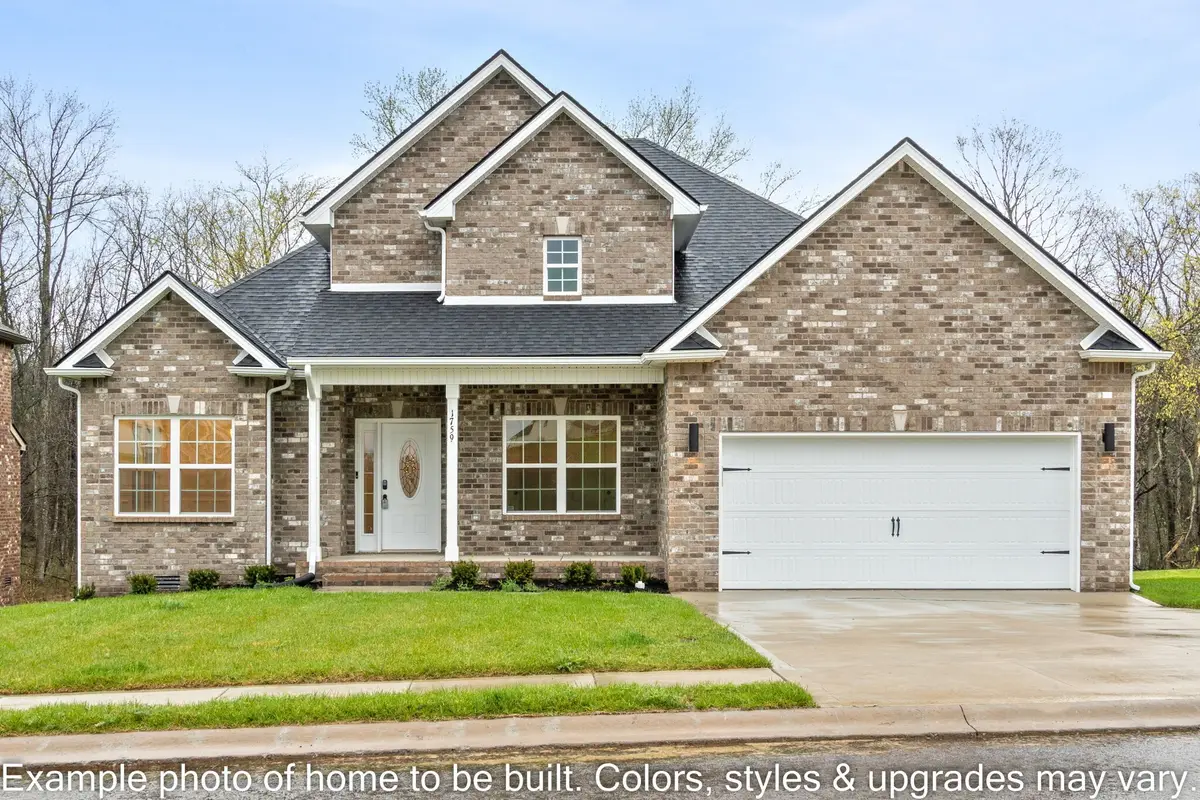 1267 Mourning Cloak Dr, Clarksville, TN 37043 - #1