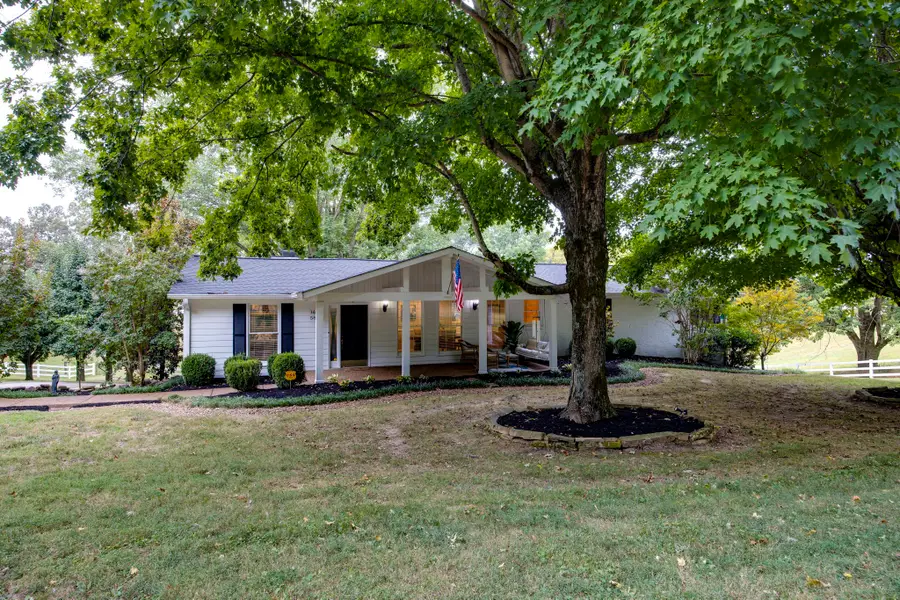 5845 Catholic Church Rd, Cedar Hill, TN 37032 - #3