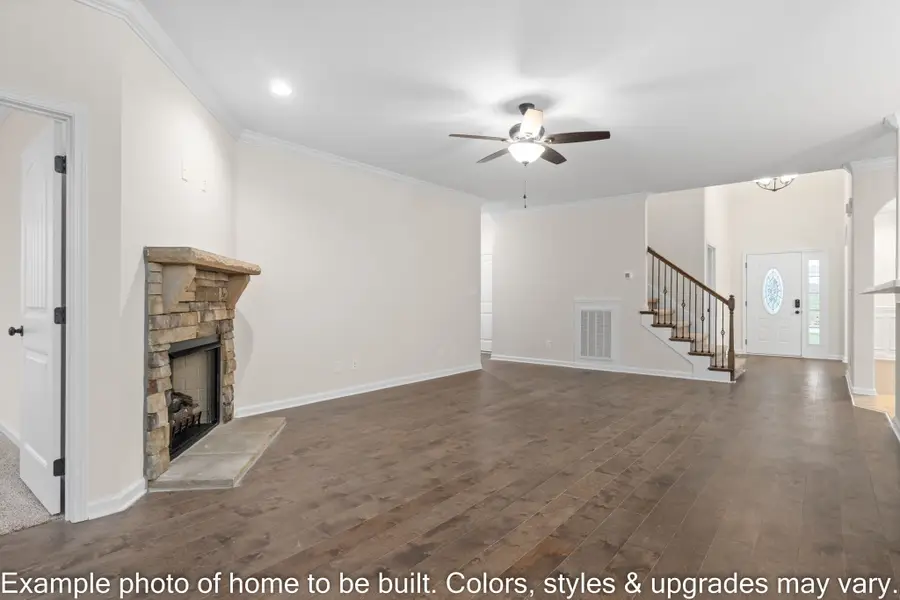 1273 Mourning Cloak Dr, Clarksville, TN 37043 - #3