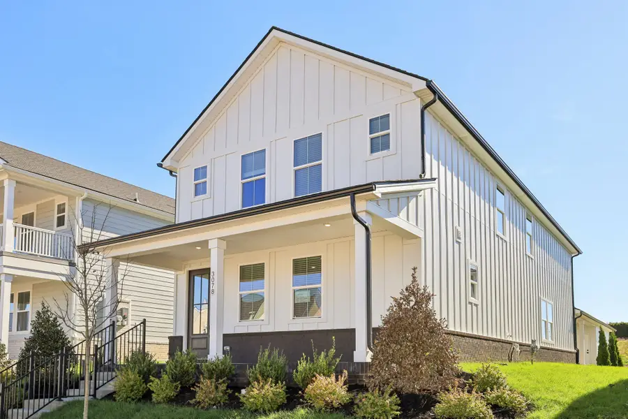 3078 Poplar Farms Drive, Franklin, TN 37067 - #2