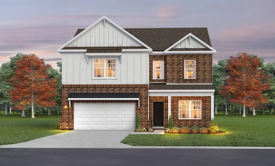 2103 Madelyn Branch Road, Columbia, TN 38401 - #2