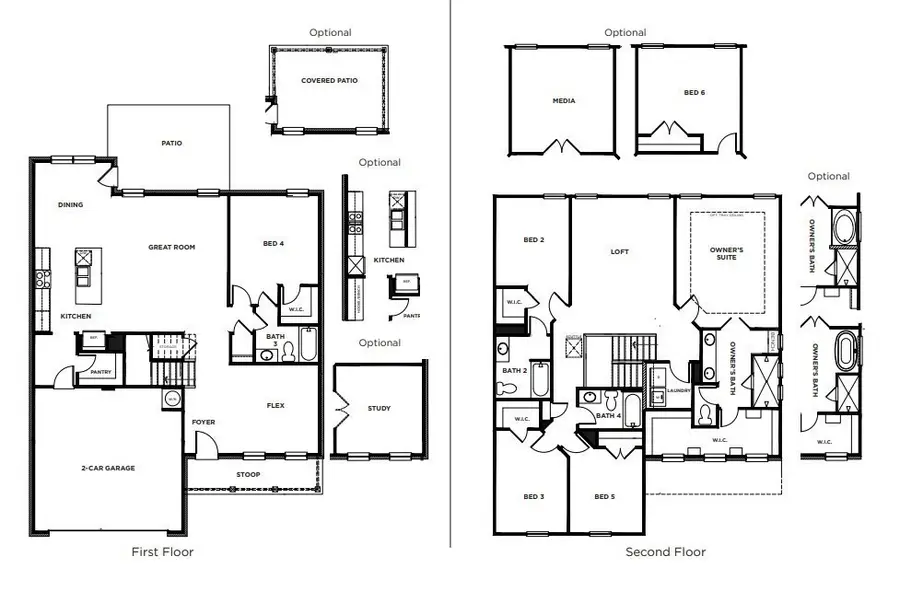 1043 Bluestem Road, Columbia, TN 38401 - #2