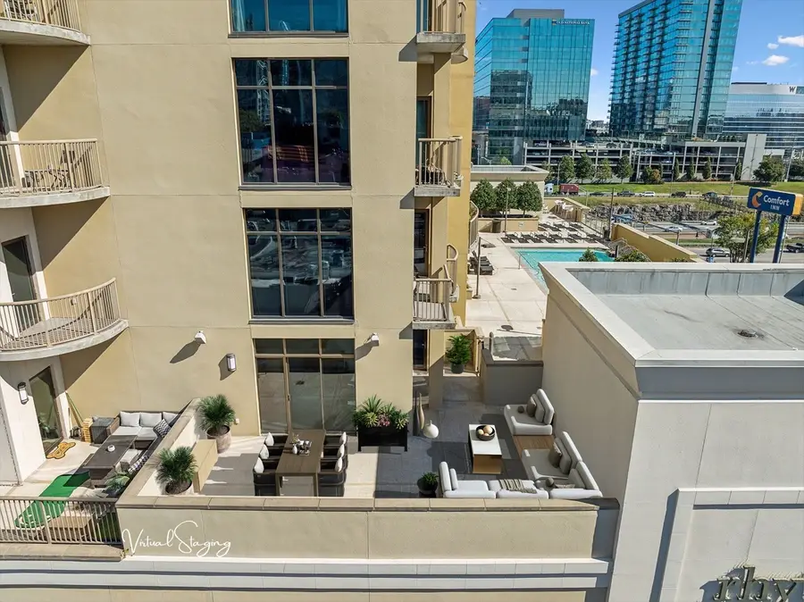 1510 Demonbreun St #511, Nashville, TN 37203 - Image #3