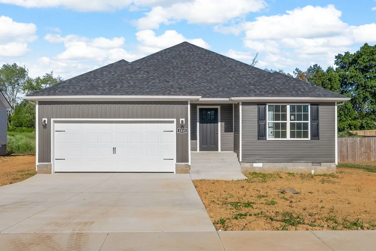 1515 Fredrick Drive, Clarksville, TN 37042 - #1