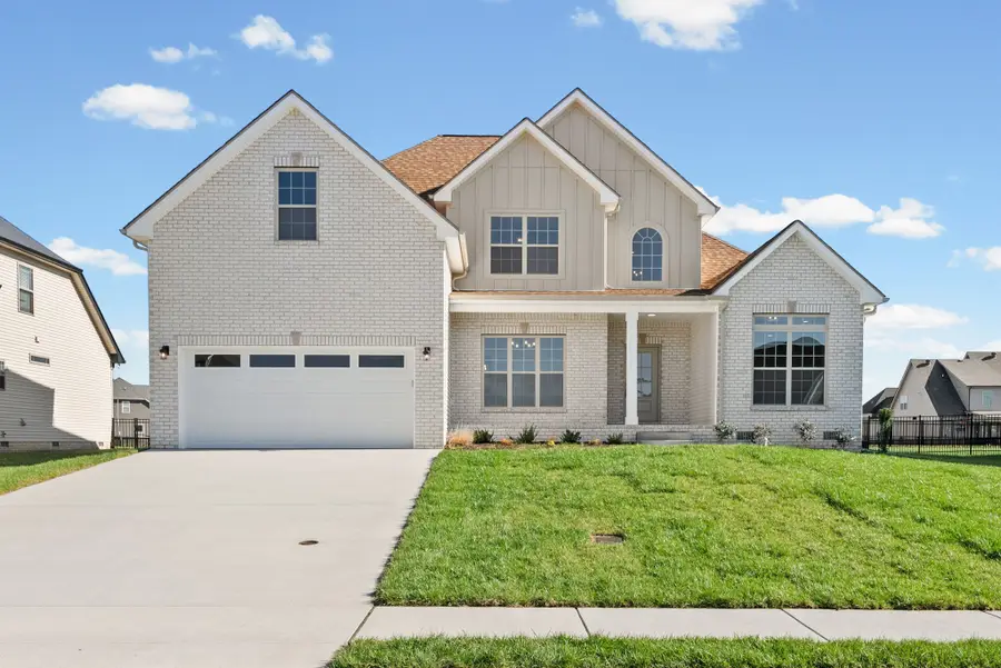 571 Fieldview Way, Clarksville, TN 37043 - #2