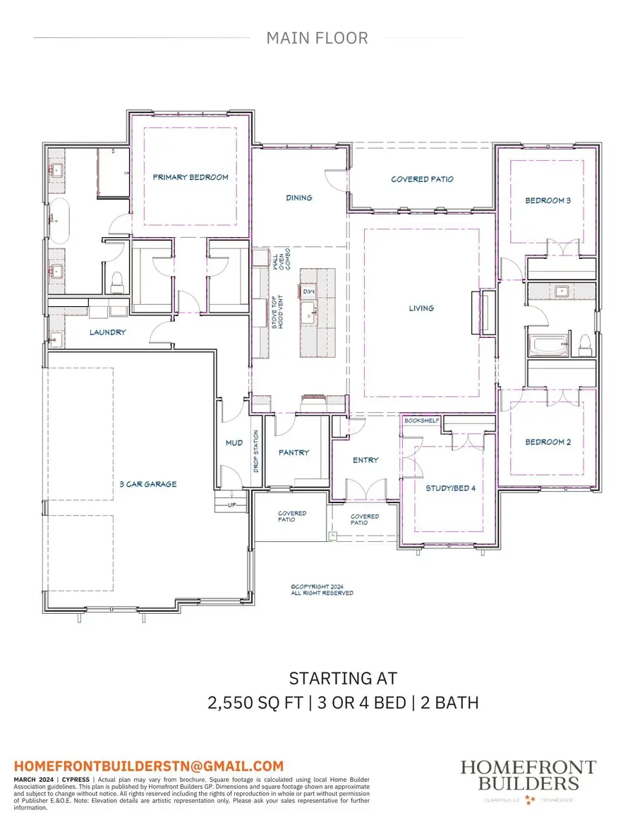 1120 Jacobs Court, Joelton, TN 37080 - Image #3