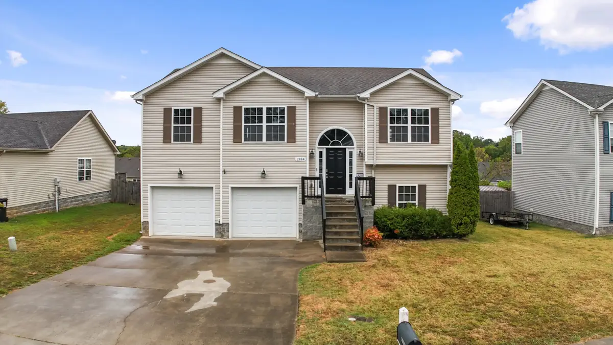 1384 Constitution Dr, Clarksville, TN 37042 - #1