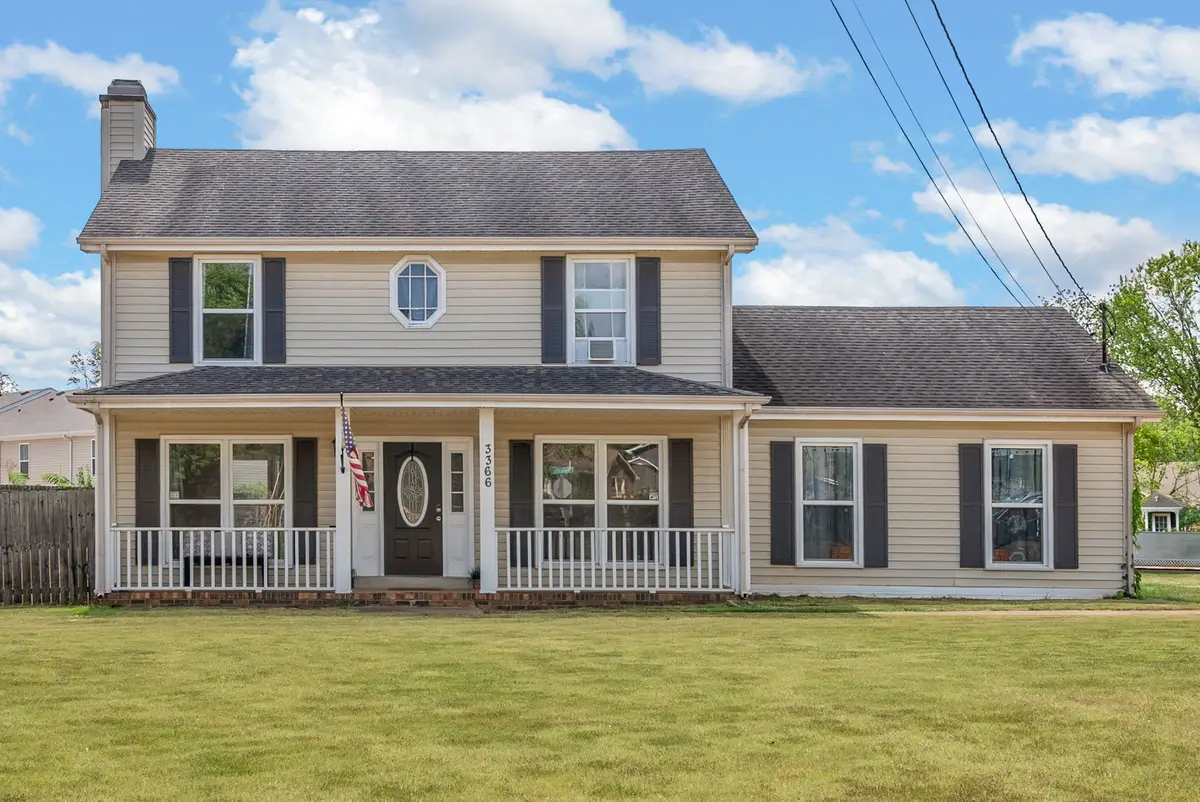 3366 Mallard Dr, Clarksville, TN 37042 - #1