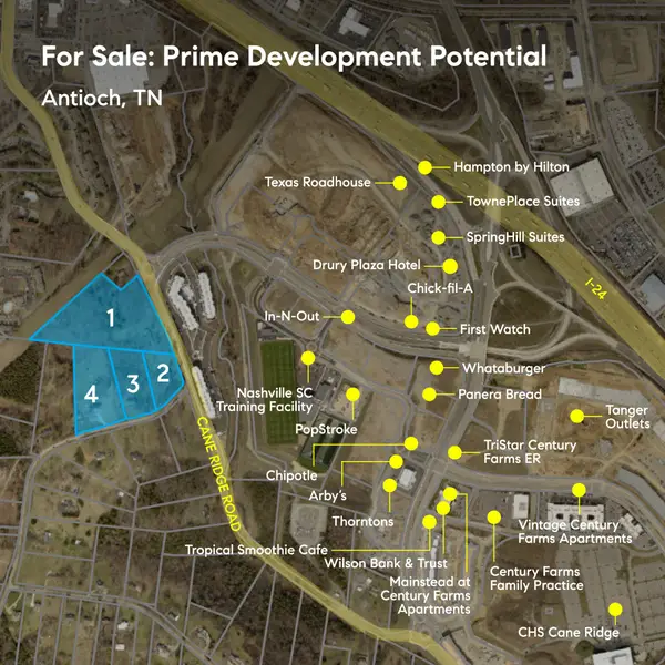 5407 Cane Ridge Rd, Antioch, TN 37013