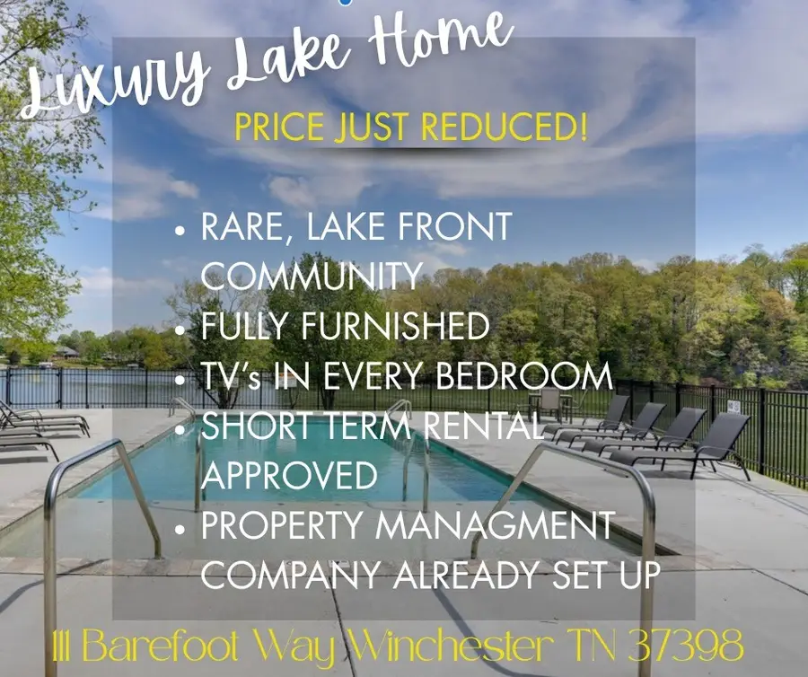 111 Barefoot Way, Winchester, TN 37398 - Image #3