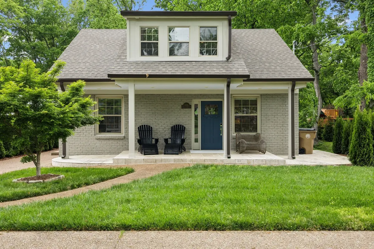 3814 Auburn Lane, Nashville, TN 37215 - #1