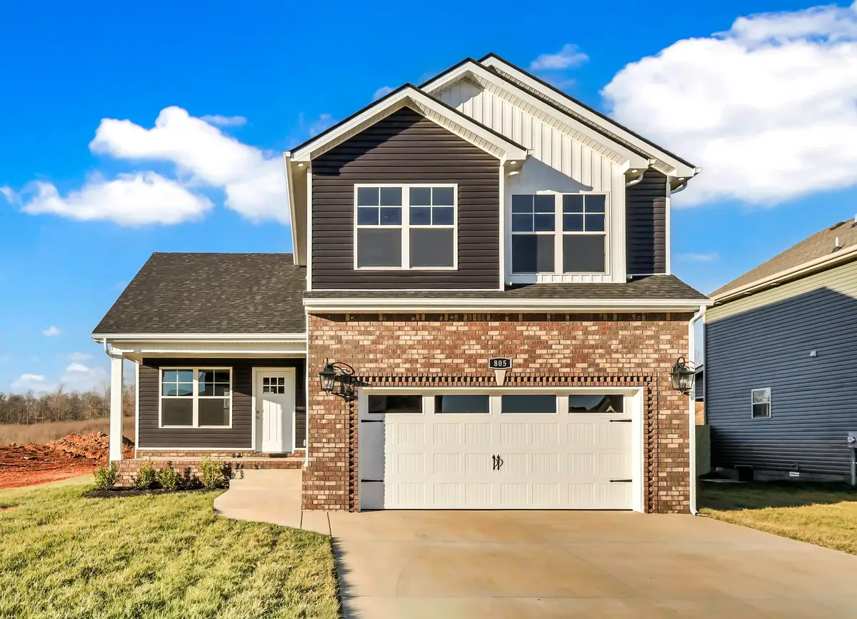 312 Cardinal Creek, Clarksville, TN 37040 - #1