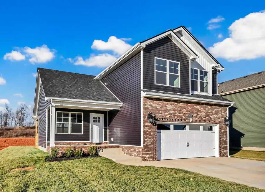 312 Cardinal Creek, Clarksville, TN 37040 - #3