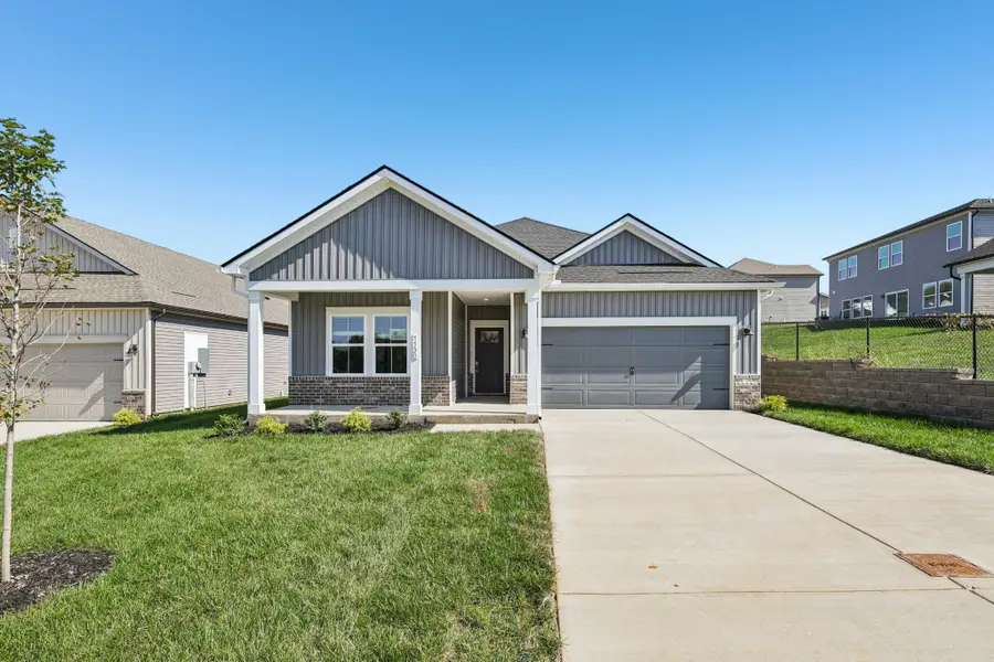 1130 Bluffton Cir, Clarksville, TN 37043 - #2