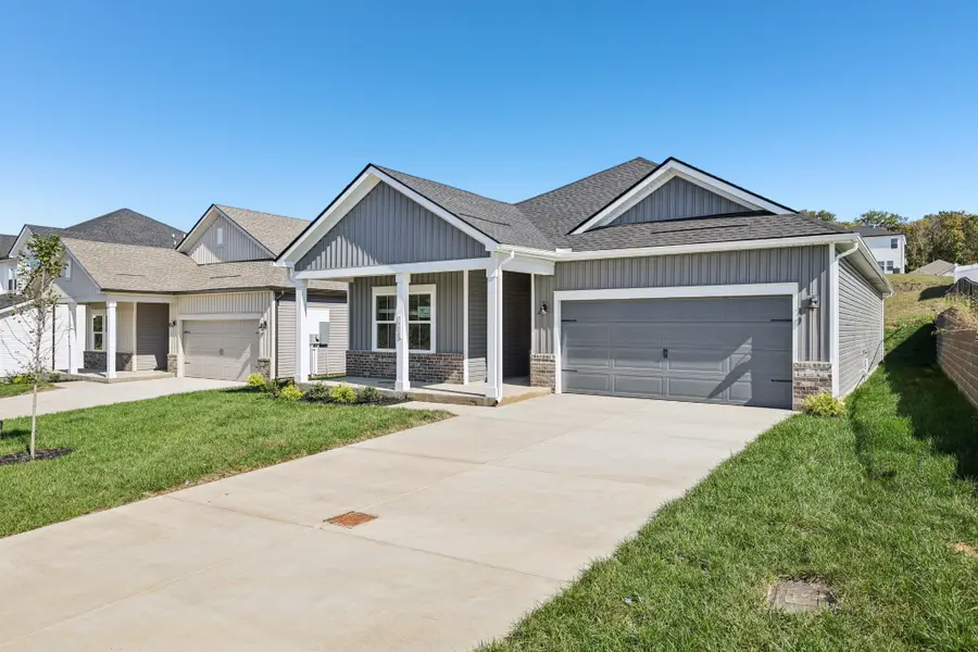 1130 Bluffton Cir, Clarksville, TN 37043 - #3