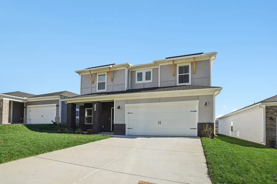 2360 Woodmeadow Dr, Clarksville, TN 37043 - #2