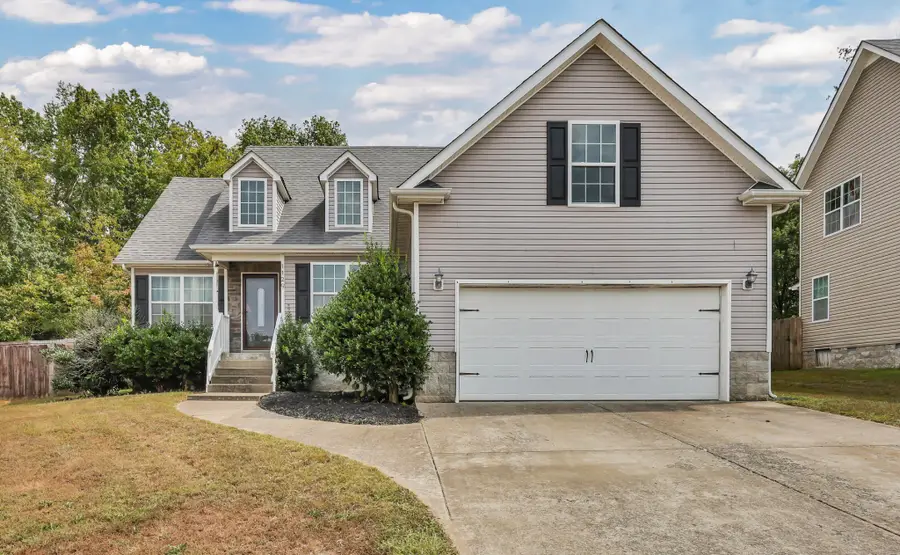 1129 Meachem Dr, Clarksville, TN 37042 - #2