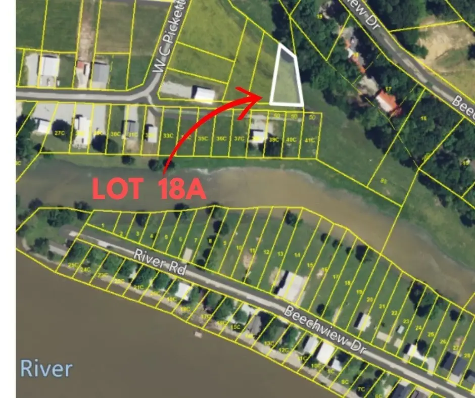 0 Wc Pickett Rd, Clifton, TN 38425 - Image #1