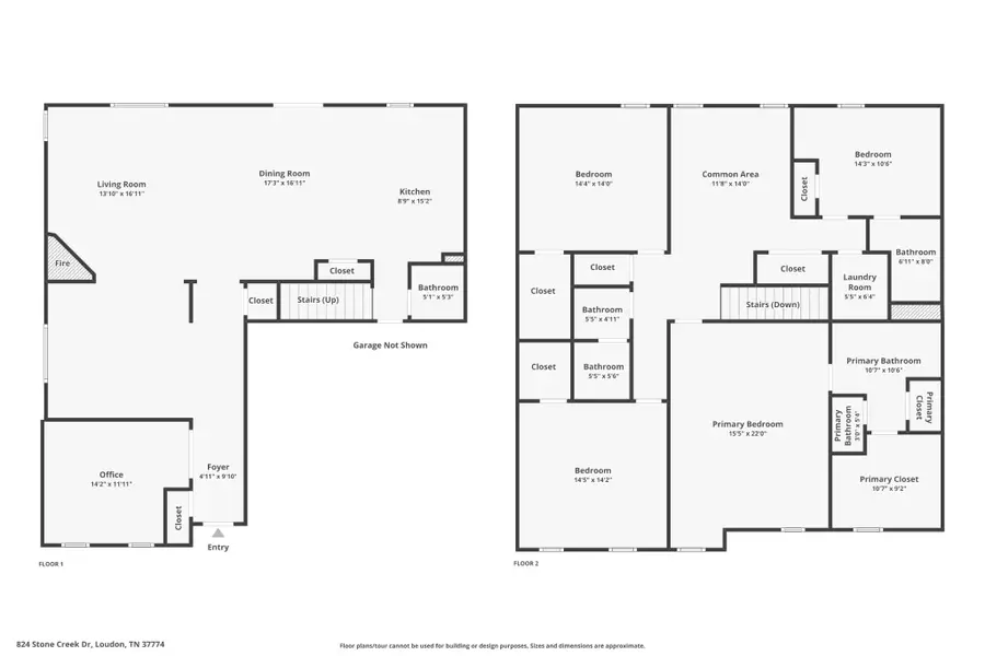 824 Stone Creek Dr, Loudon, TN 37774 - Image #3