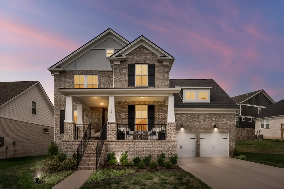 1170 Pebble Run Rd, Hendersonville, TN 37075 - #1