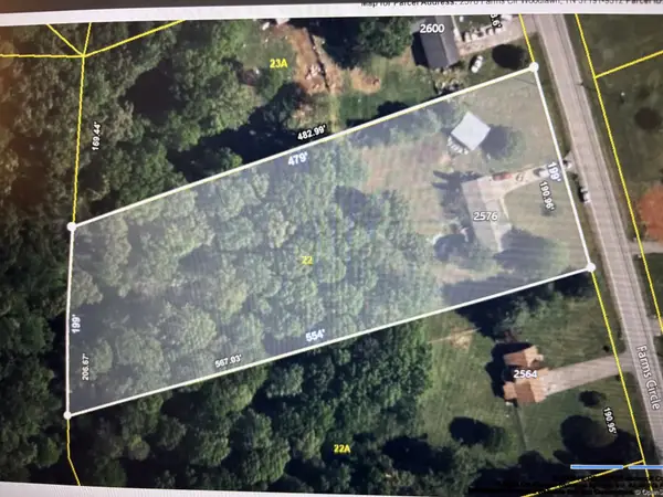 2576 Farms Cir, Woodlawn, TN 37191