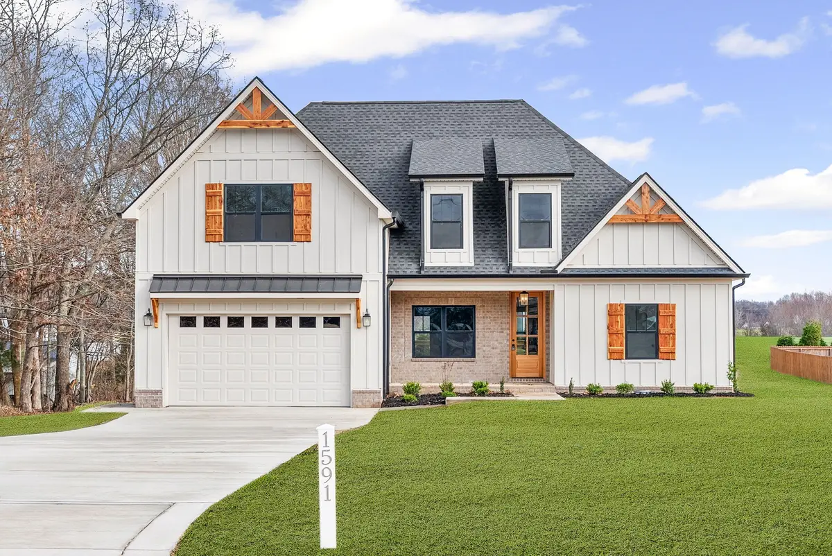 1591 Rosebury Ln, Clarksville, TN 37043 - #1