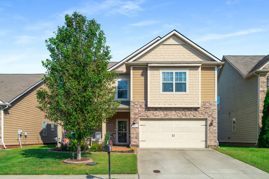 920 Manson Crossing Dr, Murfreesboro, TN 37128 - #3