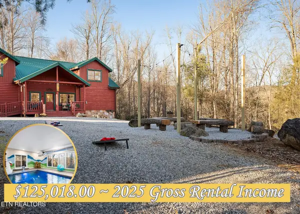 225 Maranatha Way, Cosby, TN 37722