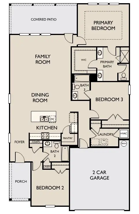 2831 Bison Court, Antioch, TN 37013 - #2
