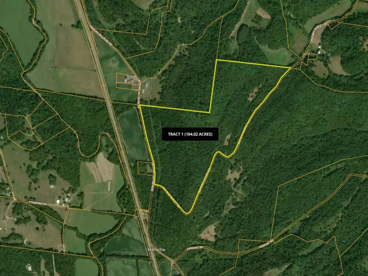 0 Mcburg Dellrose Rd Tract 1, Dellrose, TN 38453 - Image #1