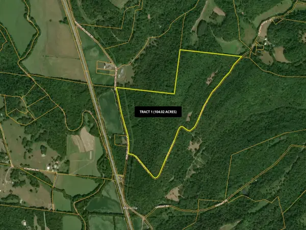 0 Mcburg Dellrose Rd Tract 1, Dellrose, TN 38453