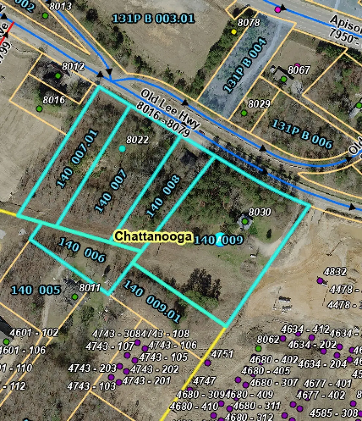 8022 Old Lee Highway, Ooltewah, TN 37363 - #1