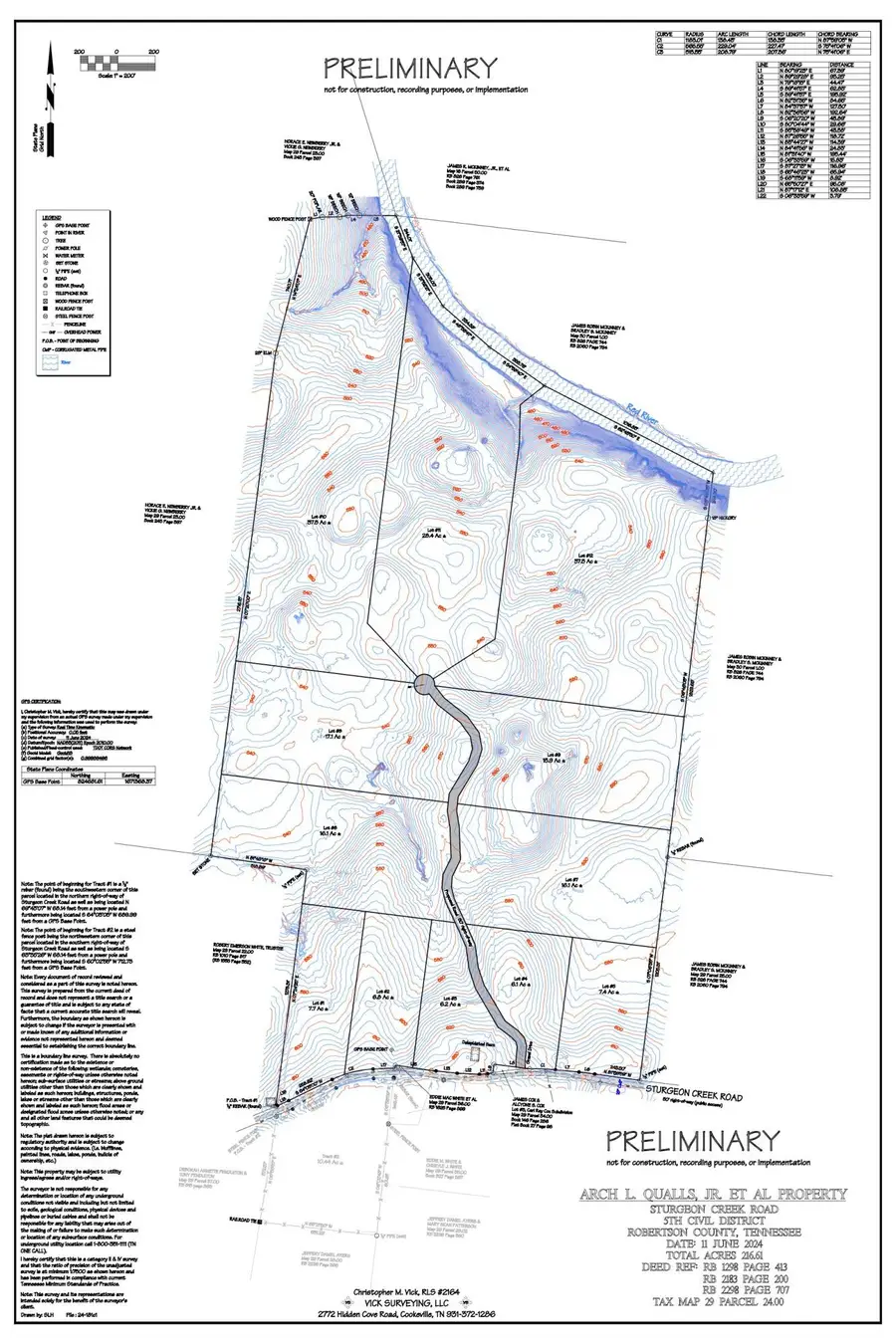 8 Sturgeon Creek Road, Cedar Hill, TN 37032 - Image #2