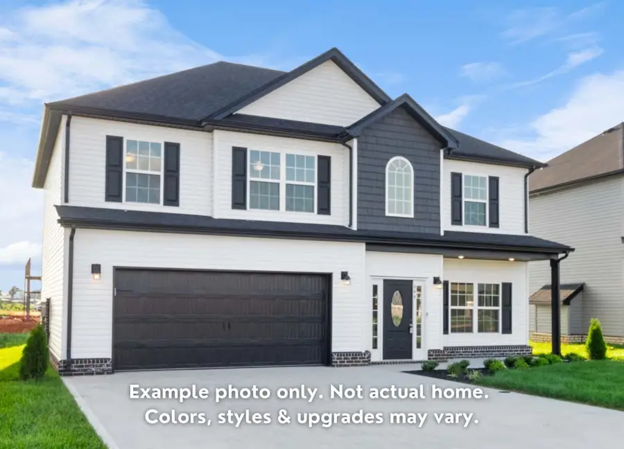 658 Marblewing Ct, Clarksville, TN 37043 - #2