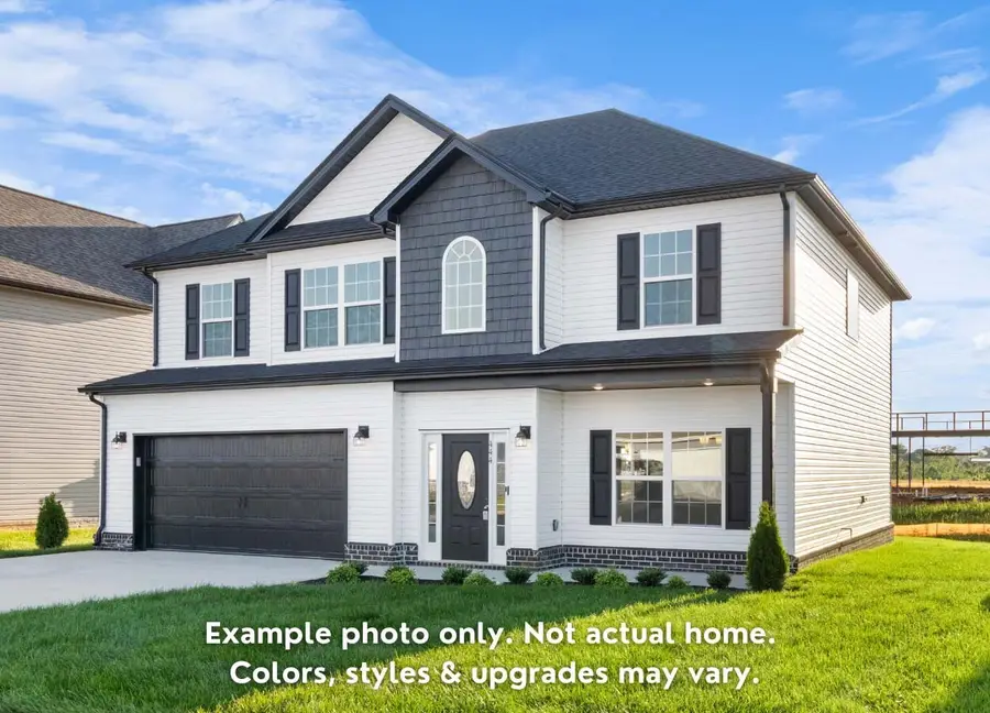 658 Marblewing Ct, Clarksville, TN 37043 - #3