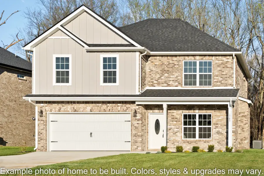 652 Marblewing Ct, Clarksville, TN 37043 - #2