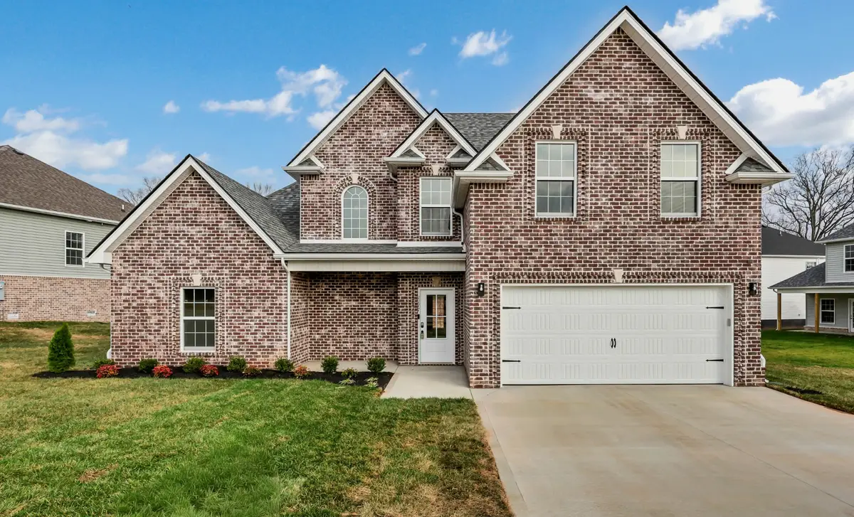 1177 Mourning Cloak Dr, Clarksville, TN 37043 - #1