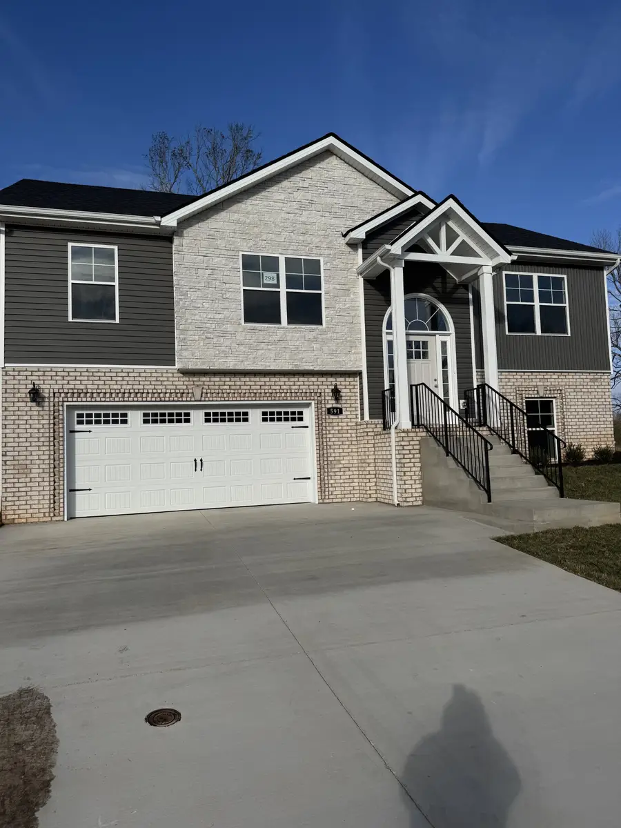 298 Cardinal Creek, Clarksville, TN 37040 - #2