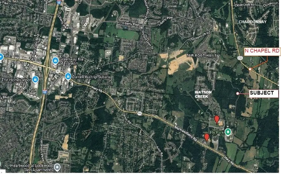 0 N Chapel Rd, Franklin, TN 37067 - Image #3