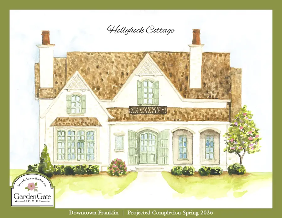 1405 Adams St, Franklin, TN 37064 - #2