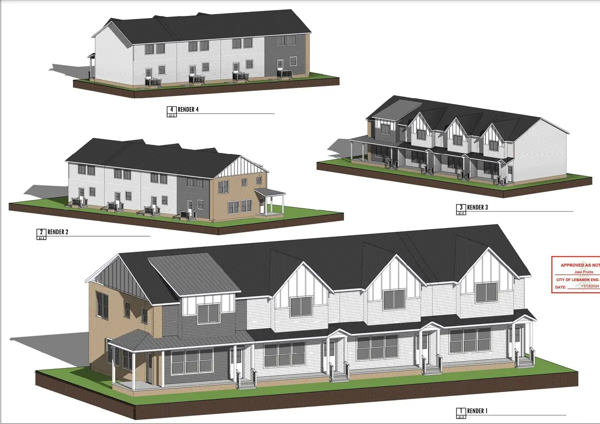 329 Sycamore St, Lebanon, TN 37087 - #1