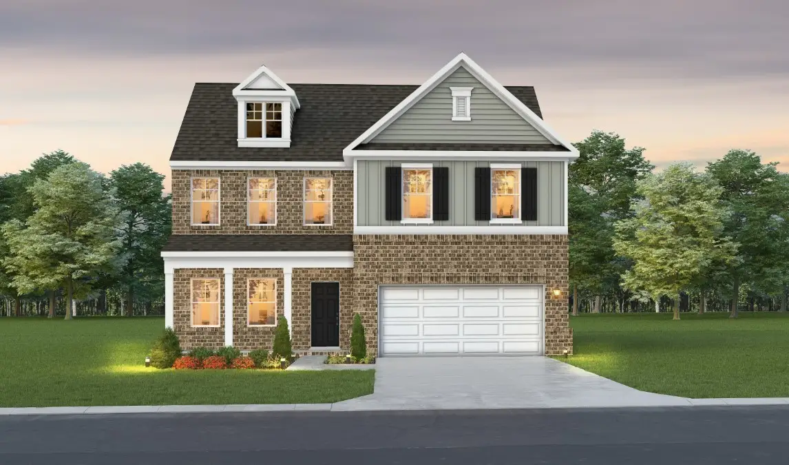 2010 Bennett Creek Dr, Columbia, TN 38401 - #1