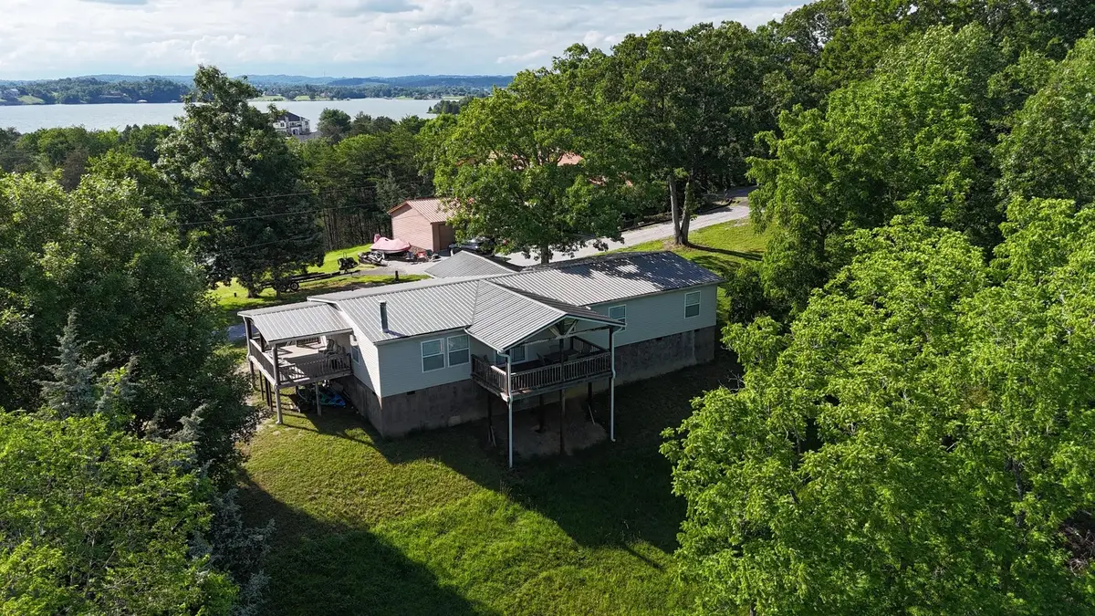 1366 Paradise Lane, Dandridge, TN 37725 - #1